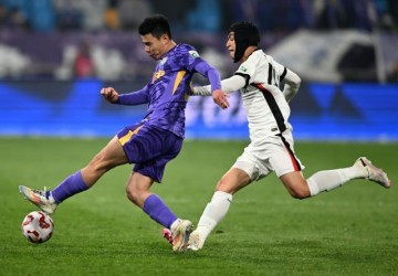 海港后防2将重返津门的感慨 异口同声：已渐入佳境