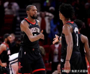 开云体育平台-57+20，火箭惨败还丢最大优势！乌度卡发声耐人寻味，KD接受现实