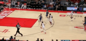 火箭输黄蜂：克弩与谢泼德的不同命运