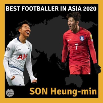 开云体育网址-【2020亚洲金球奖圆桌】看韩国评委如何评价孙兴慜