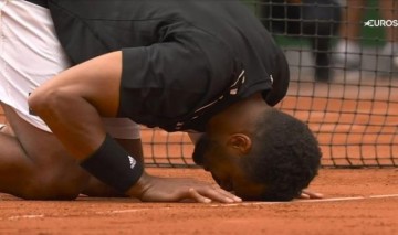 开云体育官方网站登陆-张奔斗：特松加退役，为何让我们如此恋恋不舍