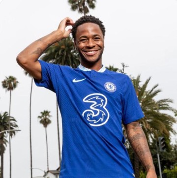 林良锋：斯特林是高产射手，切尔西要他不要C罗有理