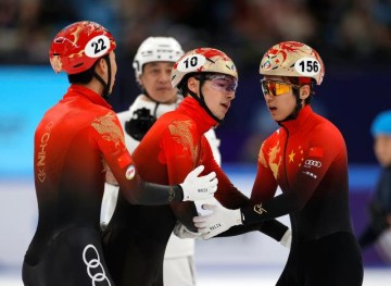 世锦赛中国短道仅赢1银1铜 米兰冬奥冲金任重道远